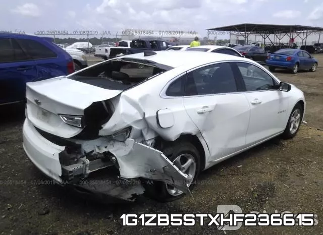1G1ZB5STXHF236615 фото 5