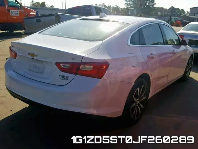1G1ZD5ST0JF260289 фото 5