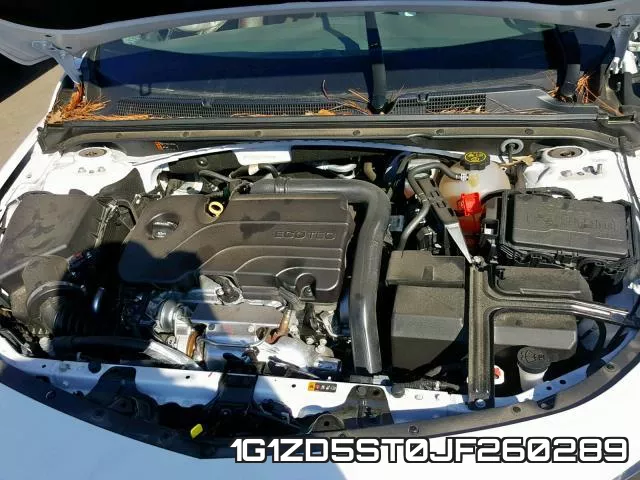 1G1ZD5ST0JF260289 фото 8