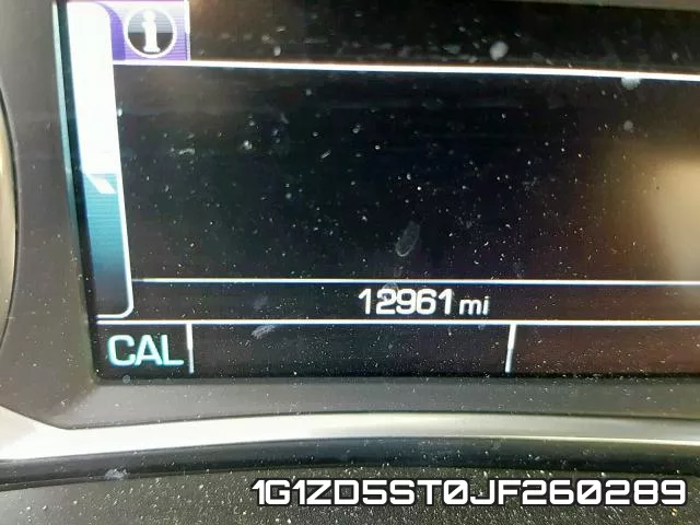1G1ZD5ST0JF260289 фото 9