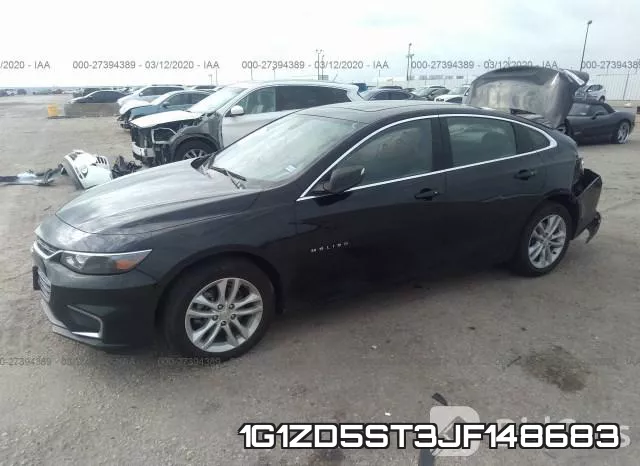 1G1ZD5ST3JF148683 фото 3