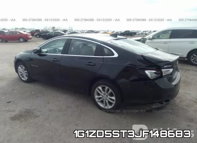 1G1ZD5ST3JF148683 фото 4