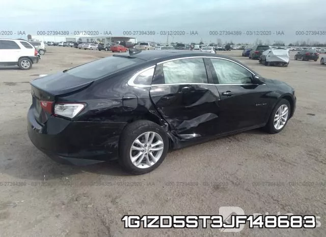 1G1ZD5ST3JF148683 фото 5