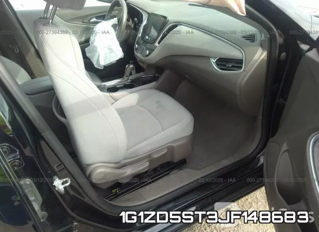 1G1ZD5ST3JF148683 фото 6