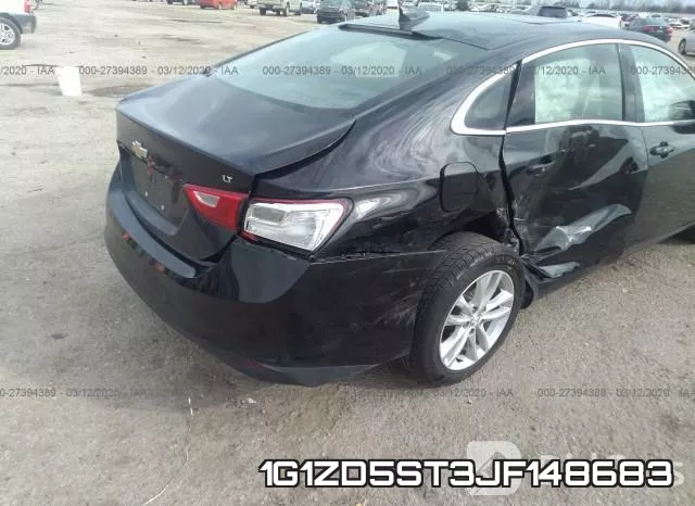 1G1ZD5ST3JF148683 фото 7