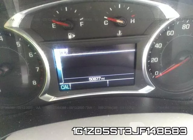1G1ZD5ST3JF148683 фото 8