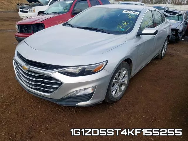 1G1ZD5ST4KF155255 фото 3