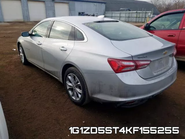 1G1ZD5ST4KF155255 фото 4