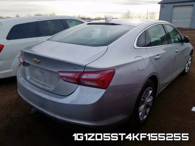 1G1ZD5ST4KF155255 фото 5