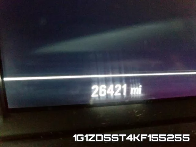 1G1ZD5ST4KF155255 фото 9