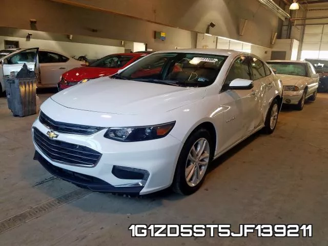 1G1ZD5ST5JF139211 фото 3
