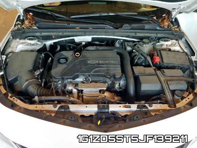 1G1ZD5ST5JF139211 фото 8