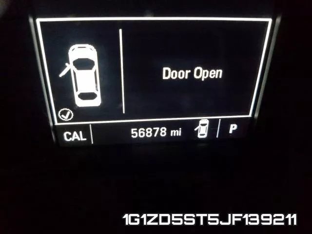 1G1ZD5ST5JF139211 фото 9