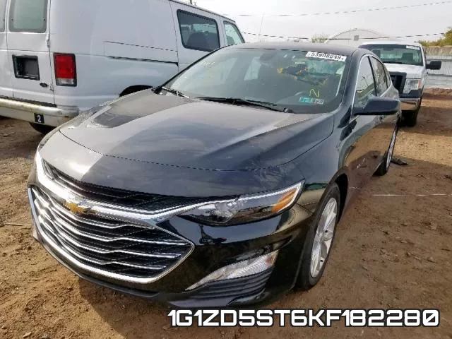 1G1ZD5ST6KF182280 фото 3