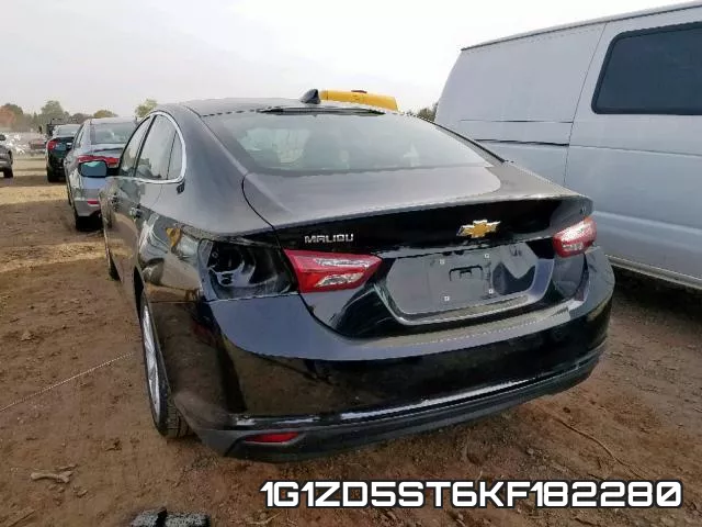 1G1ZD5ST6KF182280 фото 4