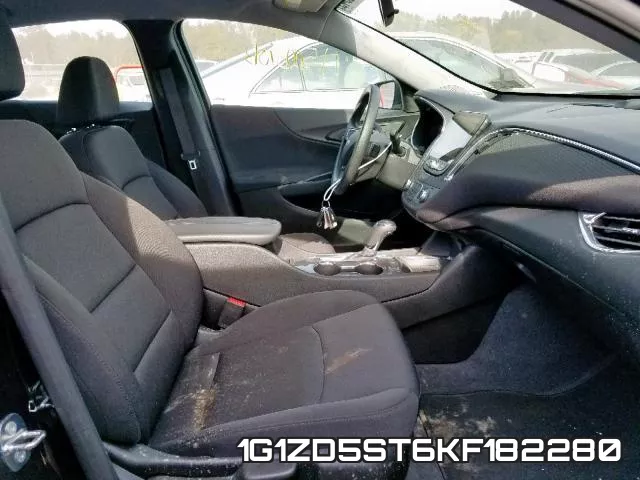 1G1ZD5ST6KF182280 фото 6