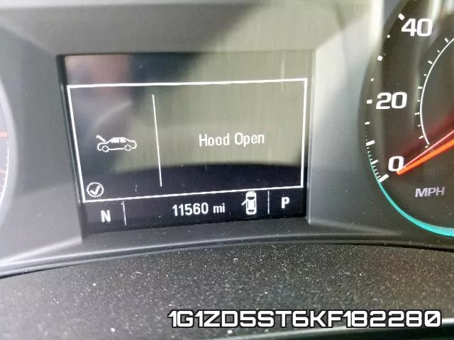 1G1ZD5ST6KF182280 фото 9
