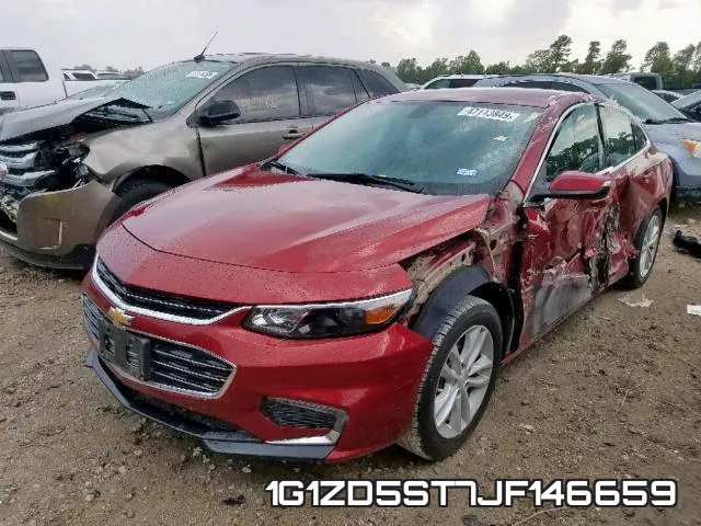 1G1ZD5ST7JF146659 фото 3