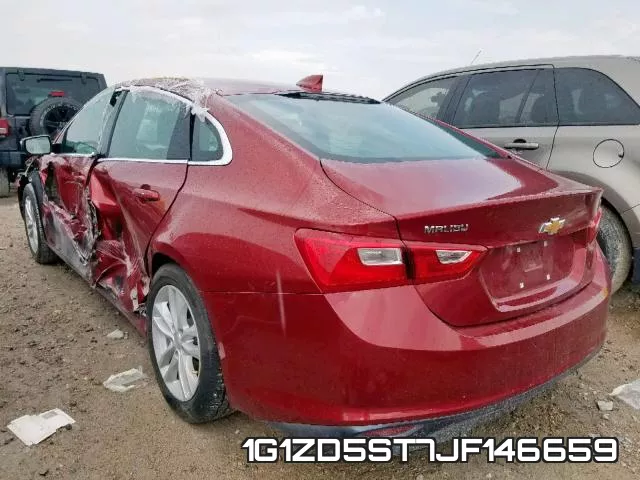 1G1ZD5ST7JF146659 фото 4