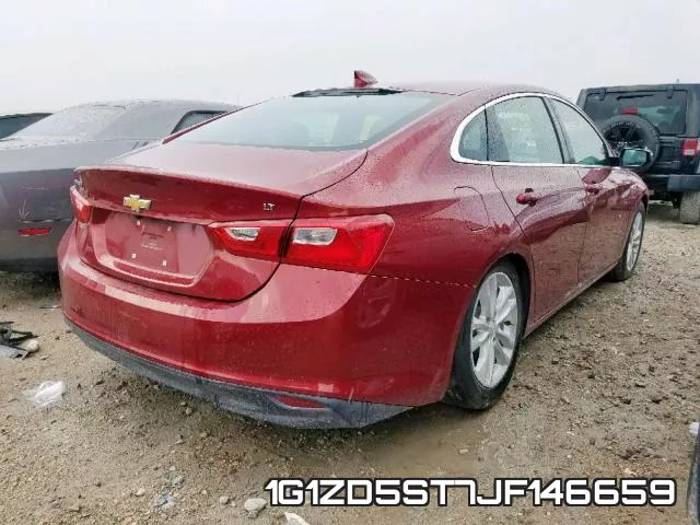 1G1ZD5ST7JF146659 фото 5