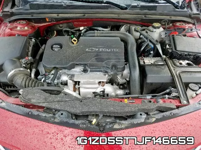 1G1ZD5ST7JF146659 фото 8