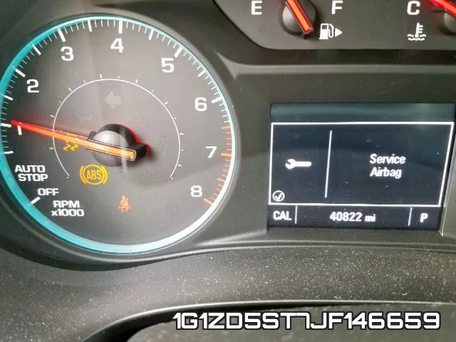 1G1ZD5ST7JF146659 фото 9