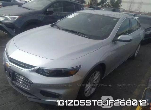 1G1ZD5ST8JF268012 фото 3