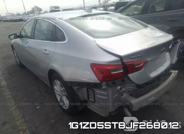 1G1ZD5ST8JF268012 фото 4