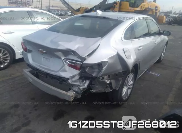 1G1ZD5ST8JF268012 фото 5
