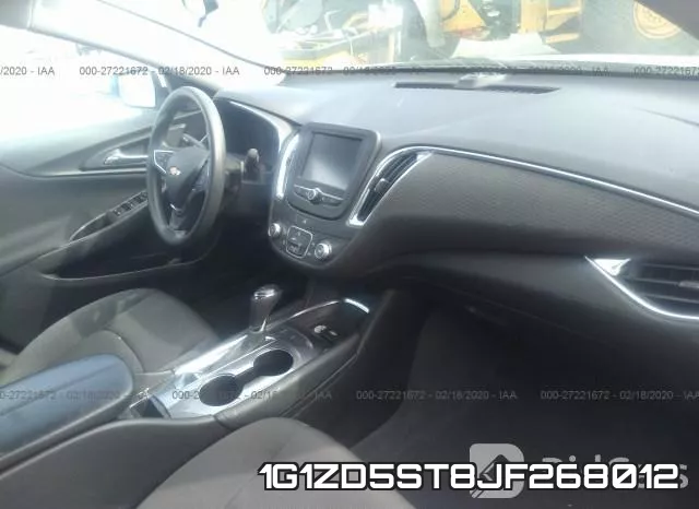 1G1ZD5ST8JF268012 фото 6