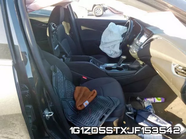 1G1ZD5STXJF153542 фото 5