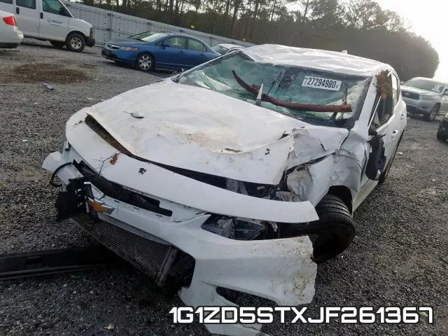 1G1ZD5STXJF261367 фото 3