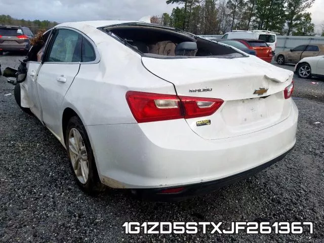 1G1ZD5STXJF261367 фото 4