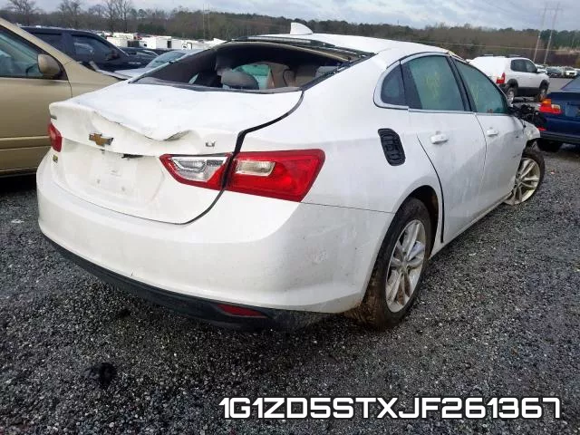 1G1ZD5STXJF261367 фото 5