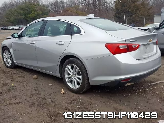 1G1ZE5ST9HF110429 фото 4