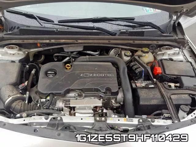1G1ZE5ST9HF110429 фото 8
