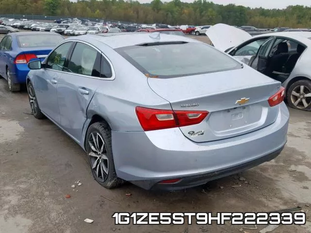 1G1ZE5ST9HF222339 фото 4