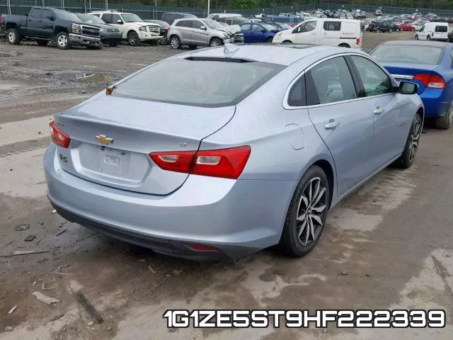 1G1ZE5ST9HF222339 фото 5