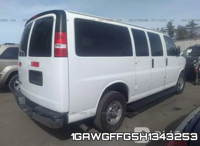 1GAWGFFG5H1343253 фото 4
