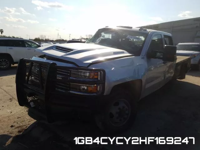 1GB4CYCY2HF169247 фото 3