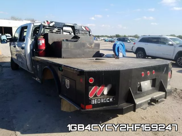 1GB4CYCY2HF169247 фото 4