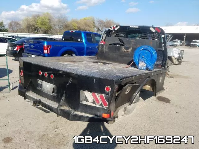 1GB4CYCY2HF169247 фото 5