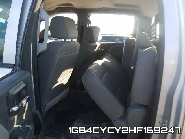 1GB4CYCY2HF169247 фото 7