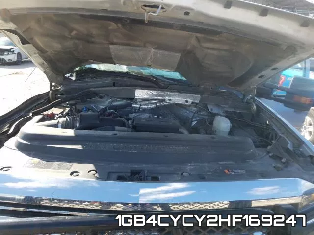 1GB4CYCY2HF169247 фото 8