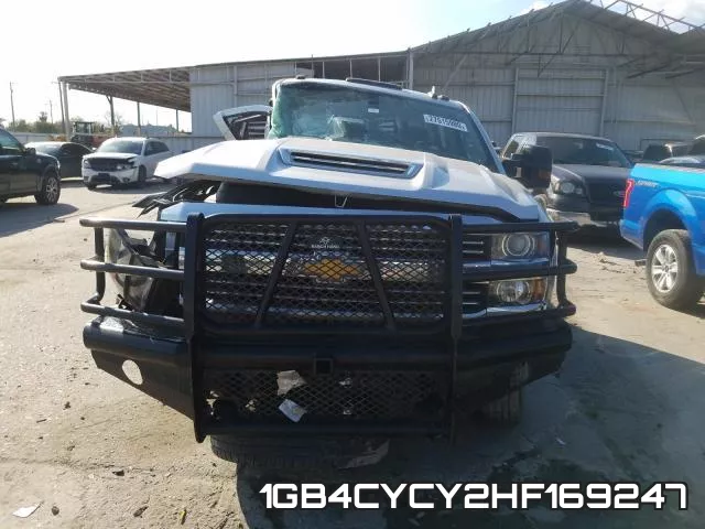 1GB4CYCY2HF169247 фото 10