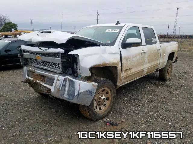 1GC1KSEY1KF116557 фото 3