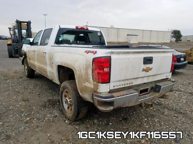 1GC1KSEY1KF116557 фото 4