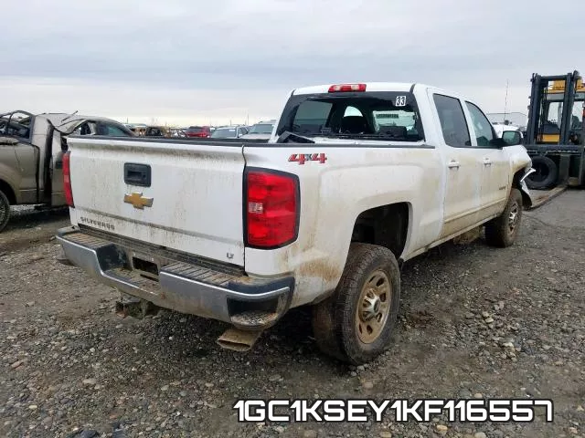 1GC1KSEY1KF116557 фото 5