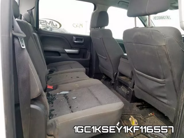 1GC1KSEY1KF116557 фото 7