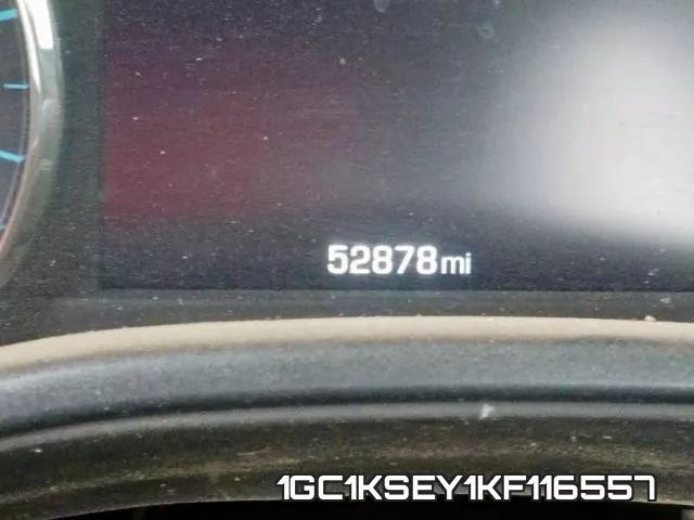 1GC1KSEY1KF116557 фото 9